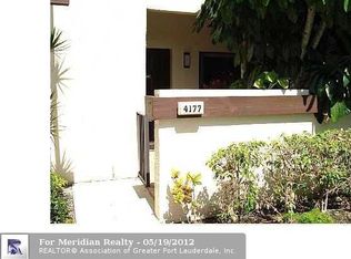 4177 NW 22nd St #271H, Coconut Creek, FL 33066