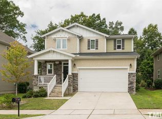 5609 Black Maple Dr, Raleigh, NC 27616