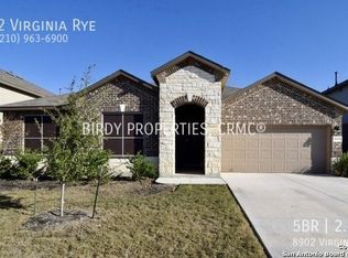 8902 Virginia Rye, San Antonio, TX 78254