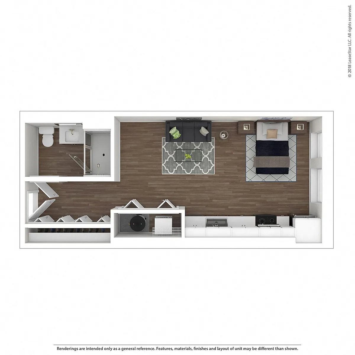Floor plan S3