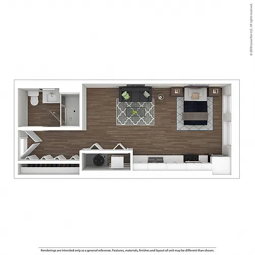 Floor plan S3