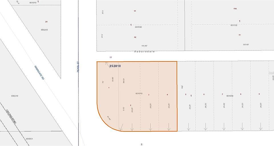 1st image of PEARL STREET LOT 1