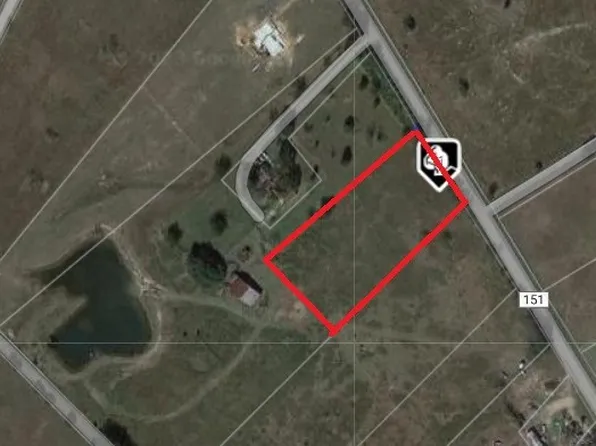 2 Acres Cres #151, Kaufman, TX 75142