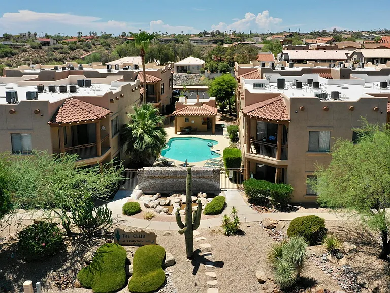 16545 E Gunsight Dr #206A — Photo 23