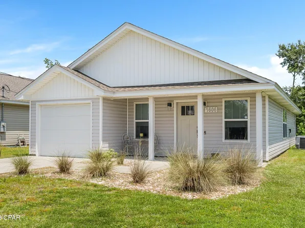 1606 Hamilton Ave, Panama City, FL 32405