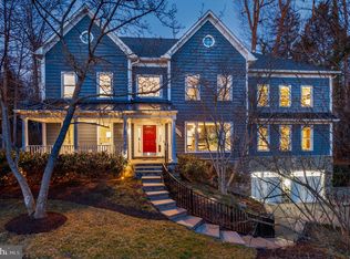 5400 Mohican Rd, Bethesda, MD 20816