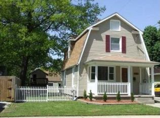 1616 Todd Ave, Lansing, MI 48910