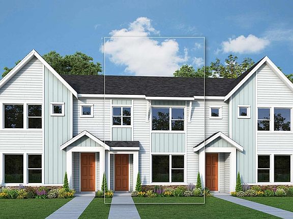 The Hazel - B Exterior