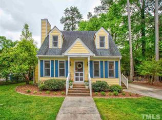 106 Cheswick Ct, Carrboro, NC 27510