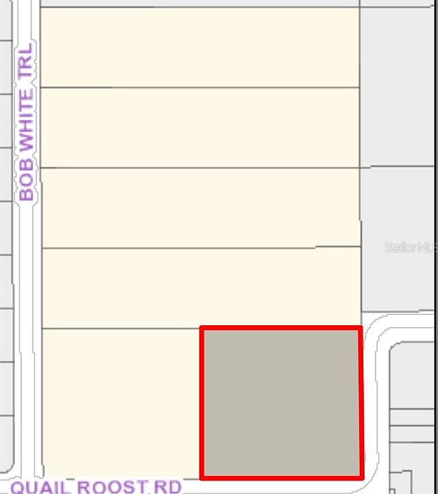 2nd image of 0 Quail Roost Rd Lot 45