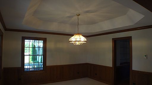 Tray Ceiling