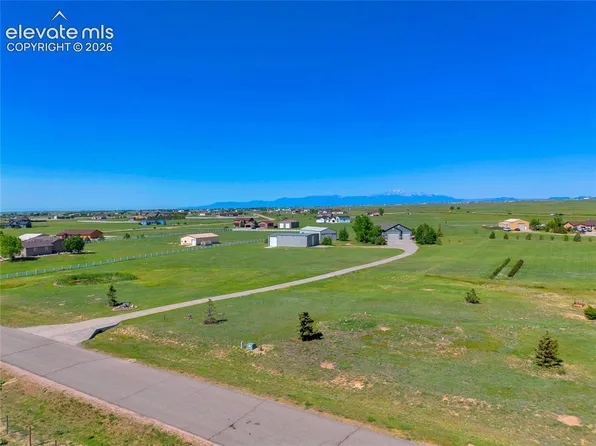 11354 McKissick Rd, Peyton, CO 80831