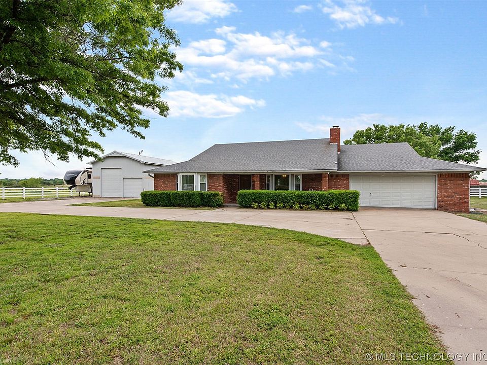 110052 Old Highway 69, Checotah, OK 74426 MLS 2315231 Zillow
