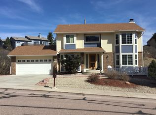 5465 Wilson Rd, Colorado Springs, CO 80919