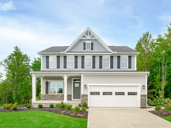 Columbia Plan, Briar Creek Estates