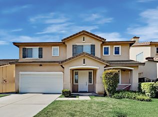 16971 El Agua Dr, Fontana, CA 92337