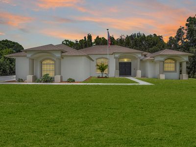 18603 49th Street N, Loxahatchee, FL, 33470