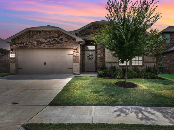 2213 Gill Star Dr, Haslet, TX 76052