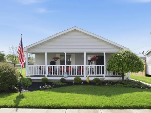 239 Scioto St, Ashville, OH 43103