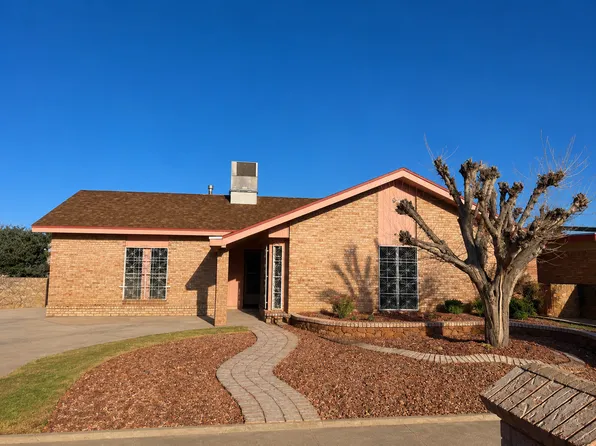 9165 Cuernavaca Dr, El Paso, TX 79907