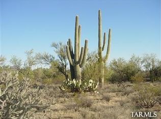 11450 W Sinagua Rd, Tucson, AZ 85743