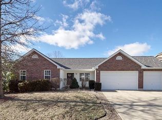 3517 Big Bear Ct, Wentzville, MO 63385