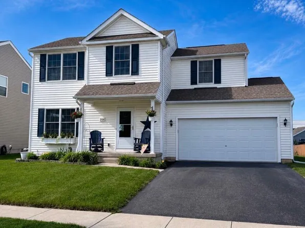 206 Dowler Dr, South Bloomfield, OH 43103