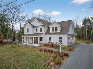 53 Ridgewood Ln, North Yarmouth, ME 04097