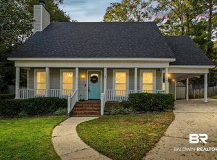 116 Greenwood Dr, Daphne, AL 36526