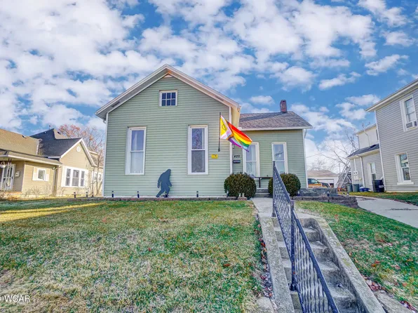 420 N Spruce St, Saint Marys, OH 45885