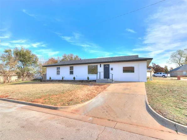 1701 SE 52nd St, Oklahoma City, OK 73129
