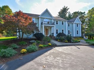 291 N Main St, Sharon, MA 02067