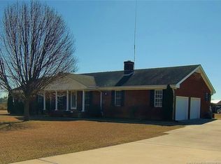 285 Benson Hardee Rd, Benson, NC 27504