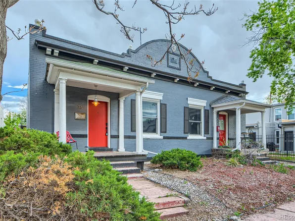 76 W Bayaud Avenue, Denver, CO 80223
