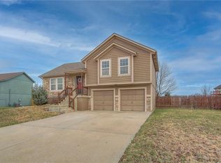 31718 W 167th Ter, Gardner, KS 66030