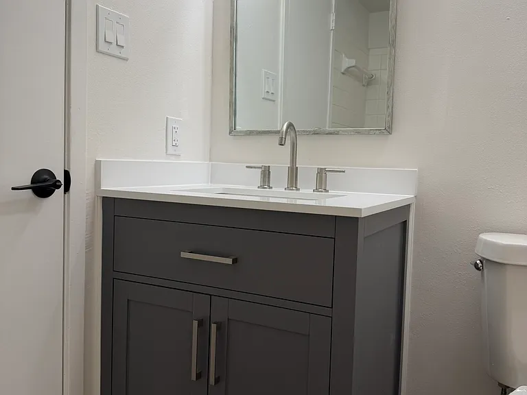 Guest bathroom