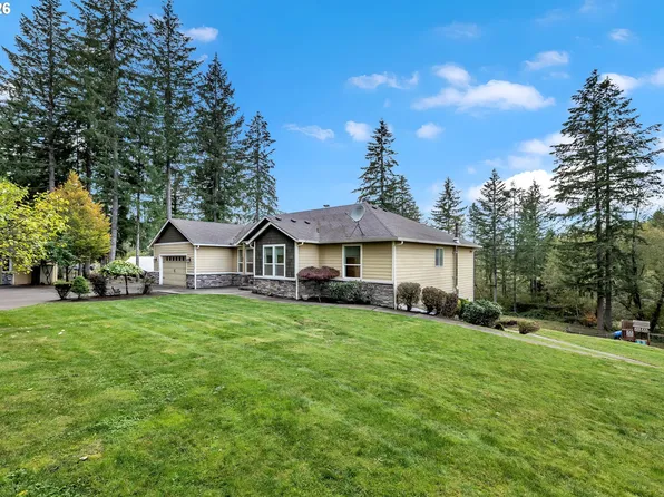 18308 NE Neer Cir, Amboy, WA 98601