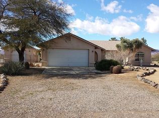 3549 N Milky Way Rd, Golden Valley, AZ 86413