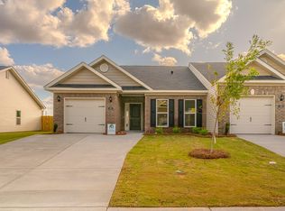 222 Willowton Ln, Hephzibah, GA 30815