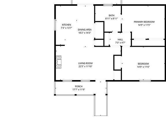 2nd image of 8502 Birchdale Dr