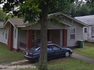802 W 21st St #1, North Little Rock, AR 72114