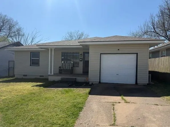 1211 Rose Dr, Shawnee, OK 74804