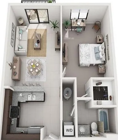 Solena West Miami I — Photo 30