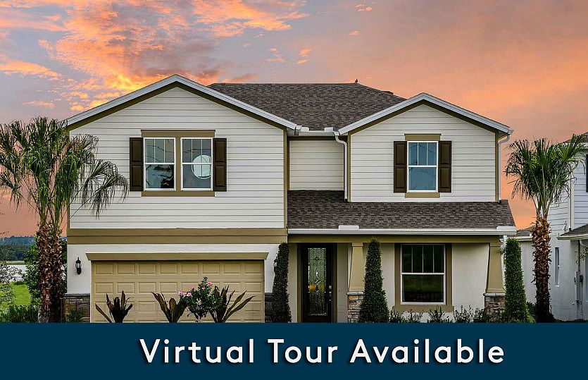 New Construction Home For Sale at Winterbrook