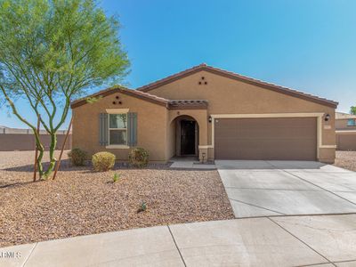 25677 W Siesta Way, Buckeye, AZ, 85326