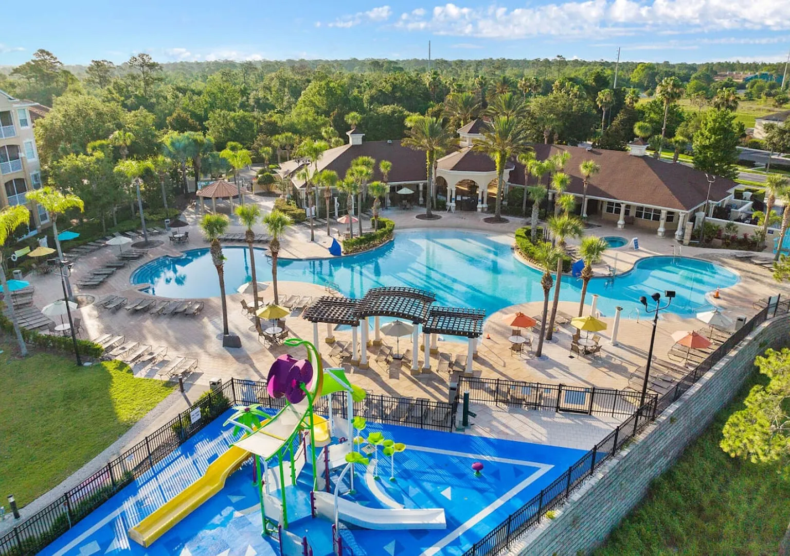Single-Level Themed Home with Pool/Spa, By Disney — Photo 3