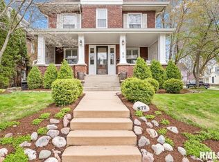 872 S Park Ave, Springfield, IL 62704