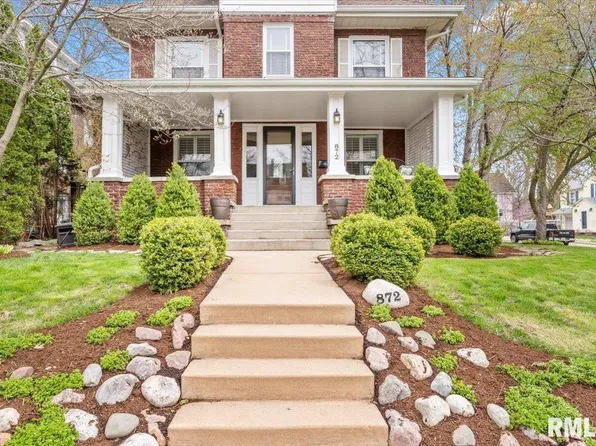 872 S Park Ave, Springfield, IL 62704