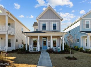 202 Great Egret Way, Beaufort, NC 28516