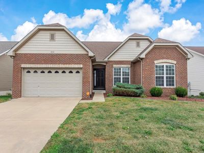 1008 Hawkridge Run, Shiloh, IL, 62221